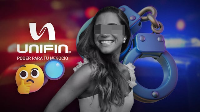 Detención de Almudena Lebois Ocejo de Grupo Unifin por fraude