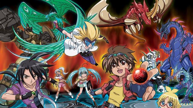 Bakugan