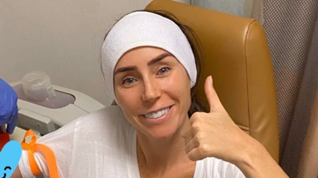 Inés Gómez Mont estaría enfrentando una situación complicada de salud