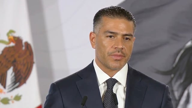 Harfuch reconoce vínculos de extorsionadores de aguacateros con Los Caballeros Templarios