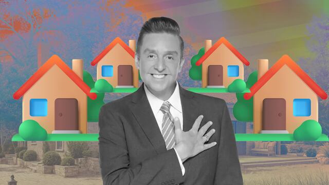 Las 4 propiedades que dejó Daniel Bisogno