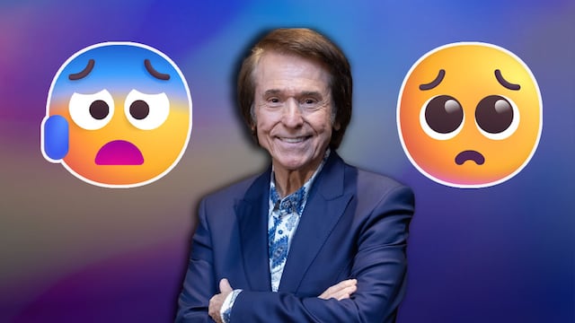 Raphael, cantante y actor español de 81 años de edad