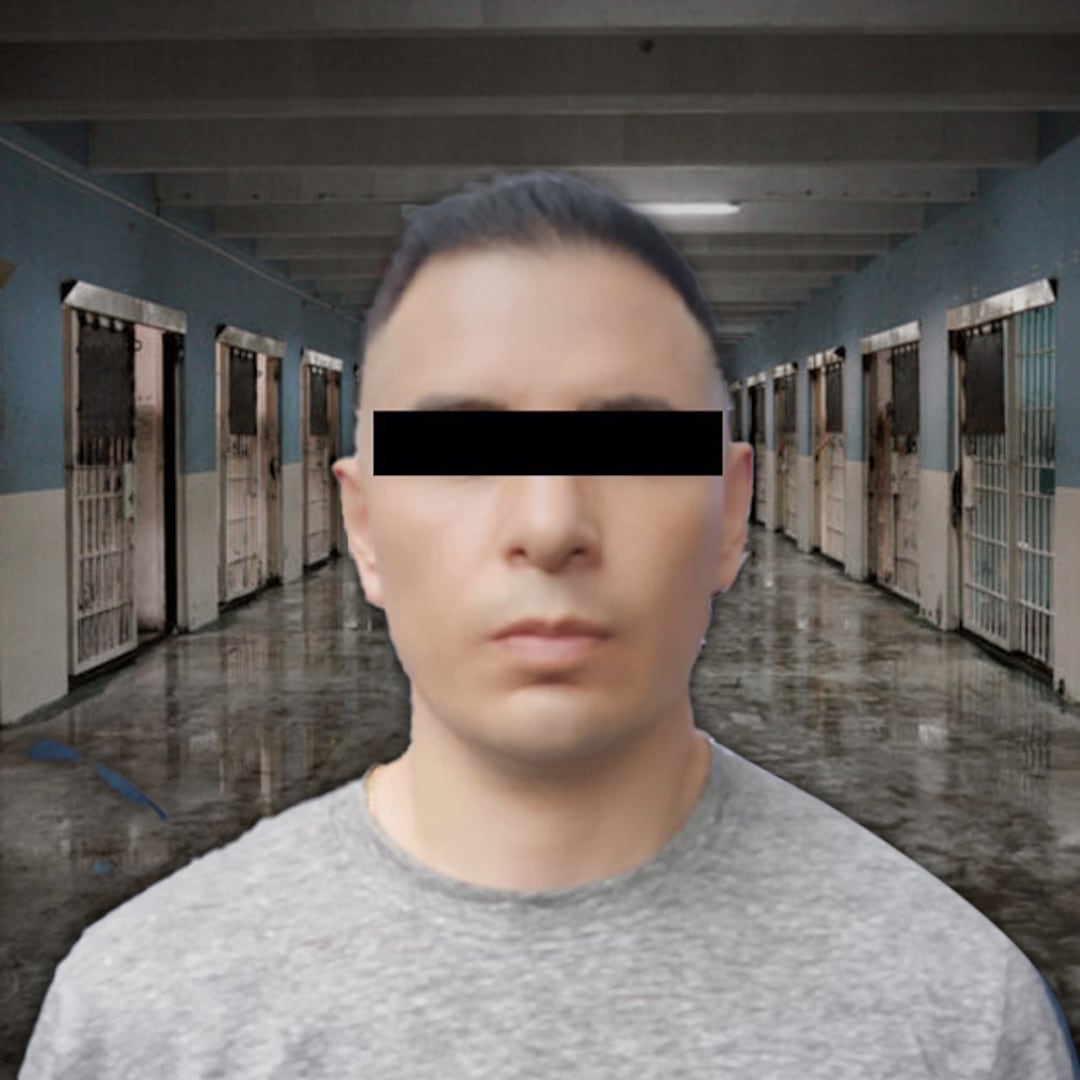 “Lobo Menor” llega a prisión en Ecuador tras ser detenido en México