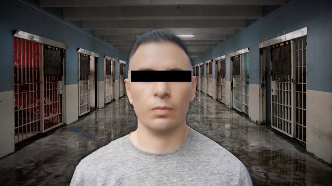 “Lobo Menor” llega a prisión en Ecuador tras ser detenido en México