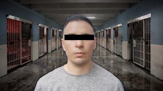 “Lobo Menor” llega a prisión en Ecuador tras ser detenido en México