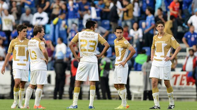 Club Pumas.