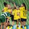 América Femenil golea a Santos en su debut del Apertura 2026