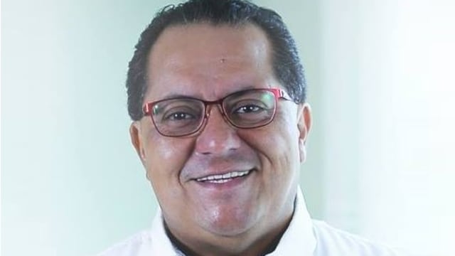 Manuel Andrade, ex gobernador de Tabasco