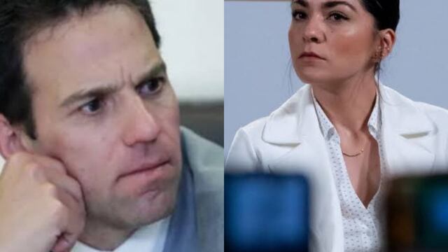 Carlos Loret de Mola exhibe a Ana Elizabeth Vilchis