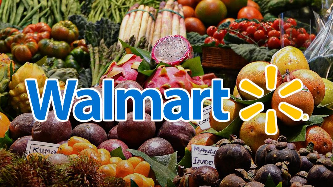 Martes de frescura Walmart 12 de marzo