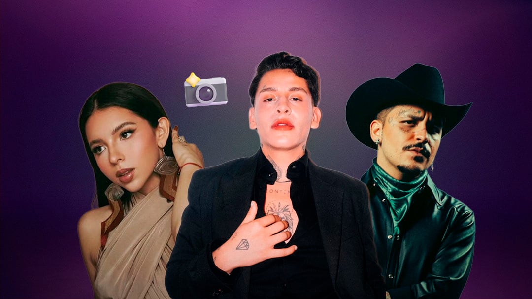 Kunno frena rumores de ruptura entre Ángela Aguilar y Nodal