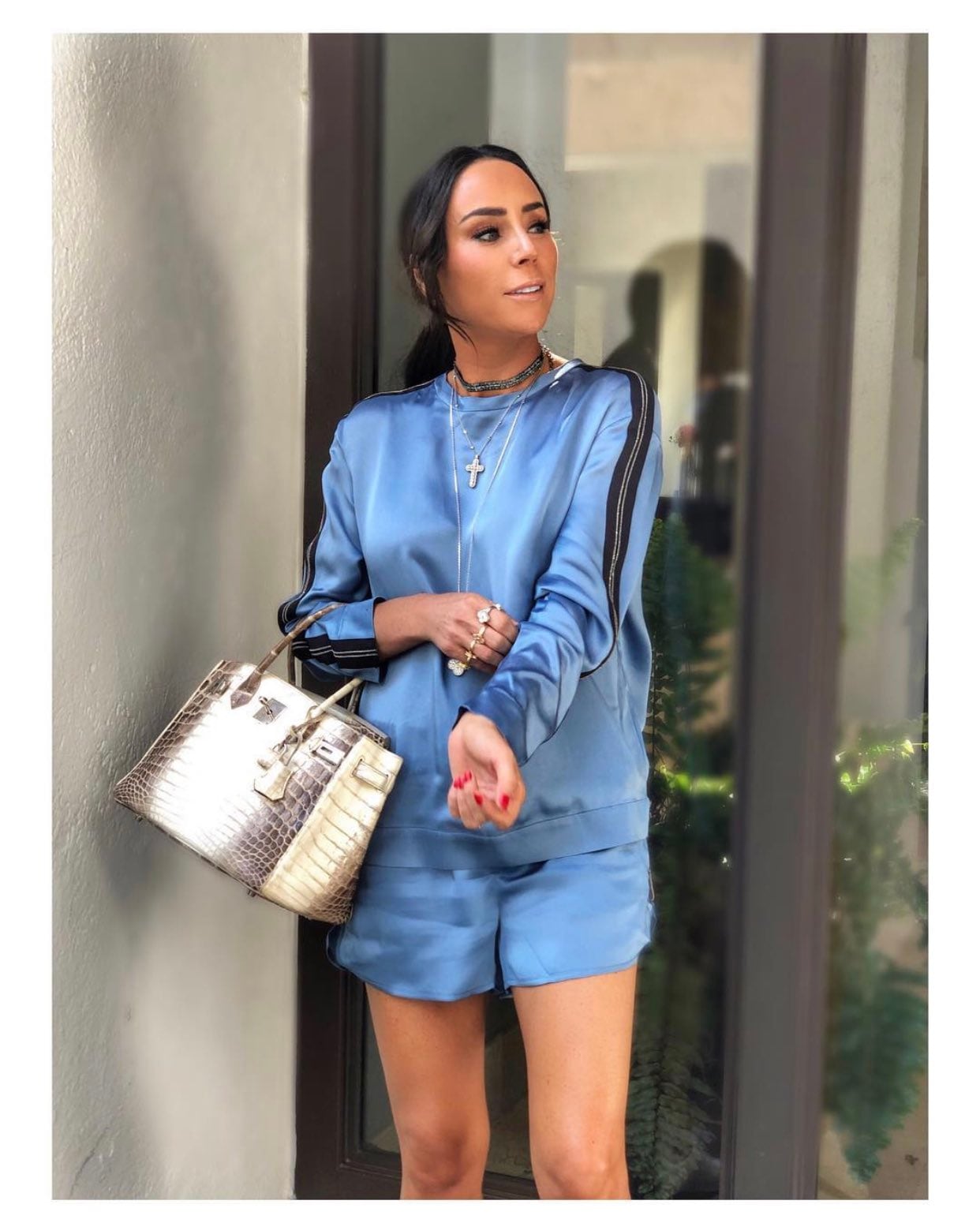 Bolso Hermès valuado en 8 millones 788 mil 771 de pesos