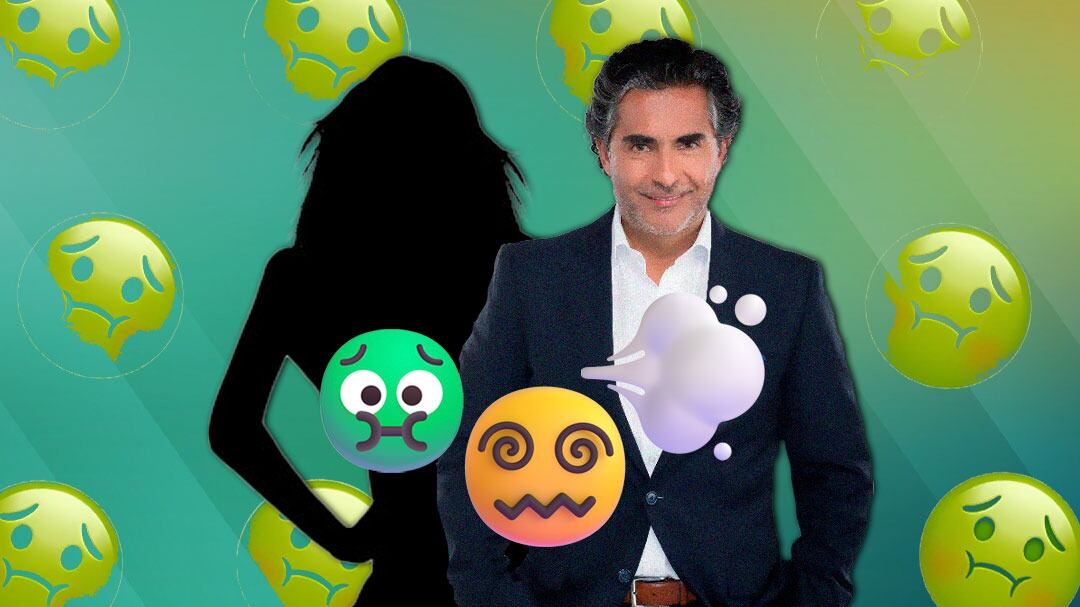Raúl Araiza hizo que corrieran a una actriz de telenovela porque no le gustó su olor