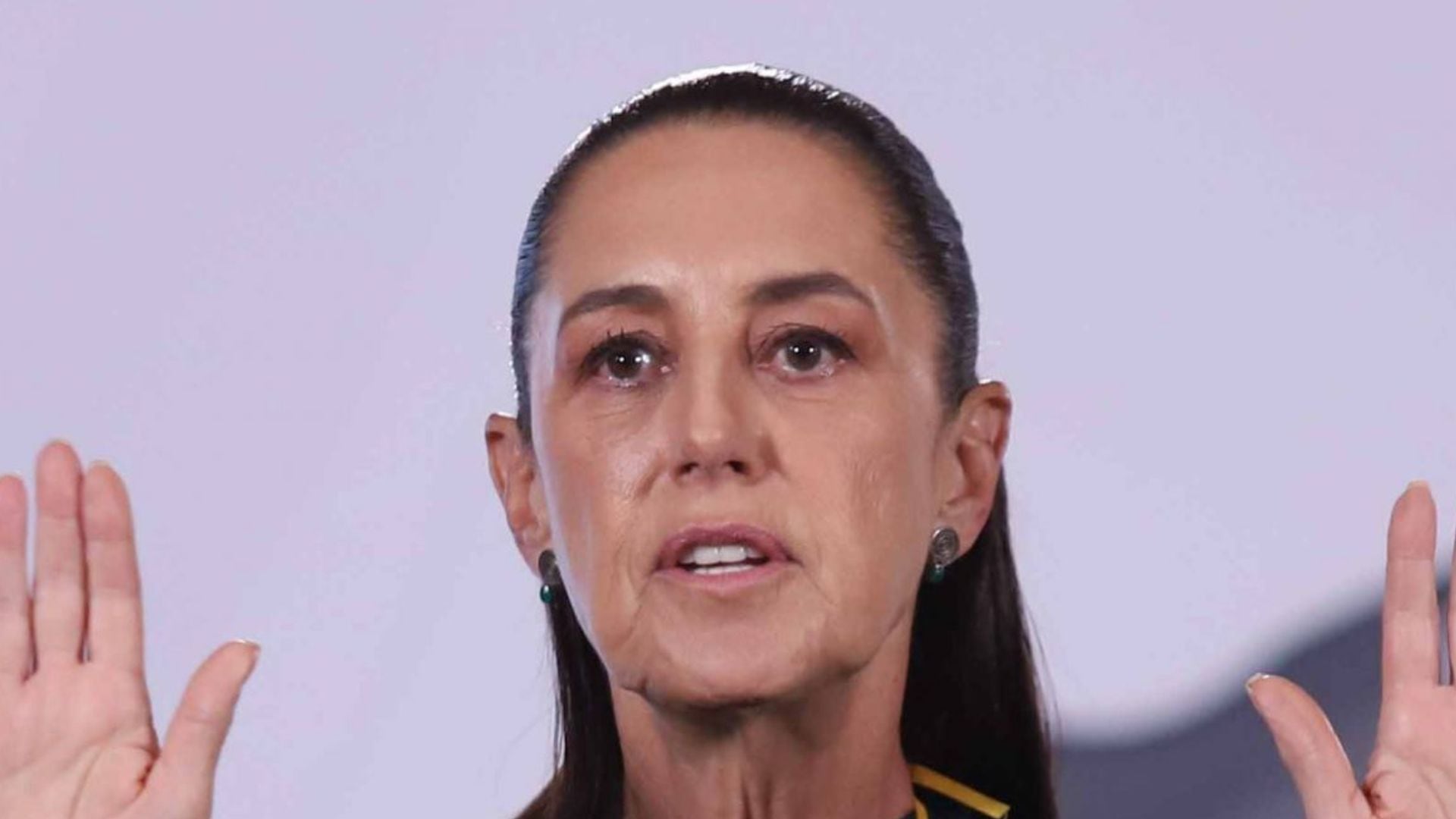 Sheinbaum reacciona a encuesta MetricsMX que le da casi 71% de aprobación
