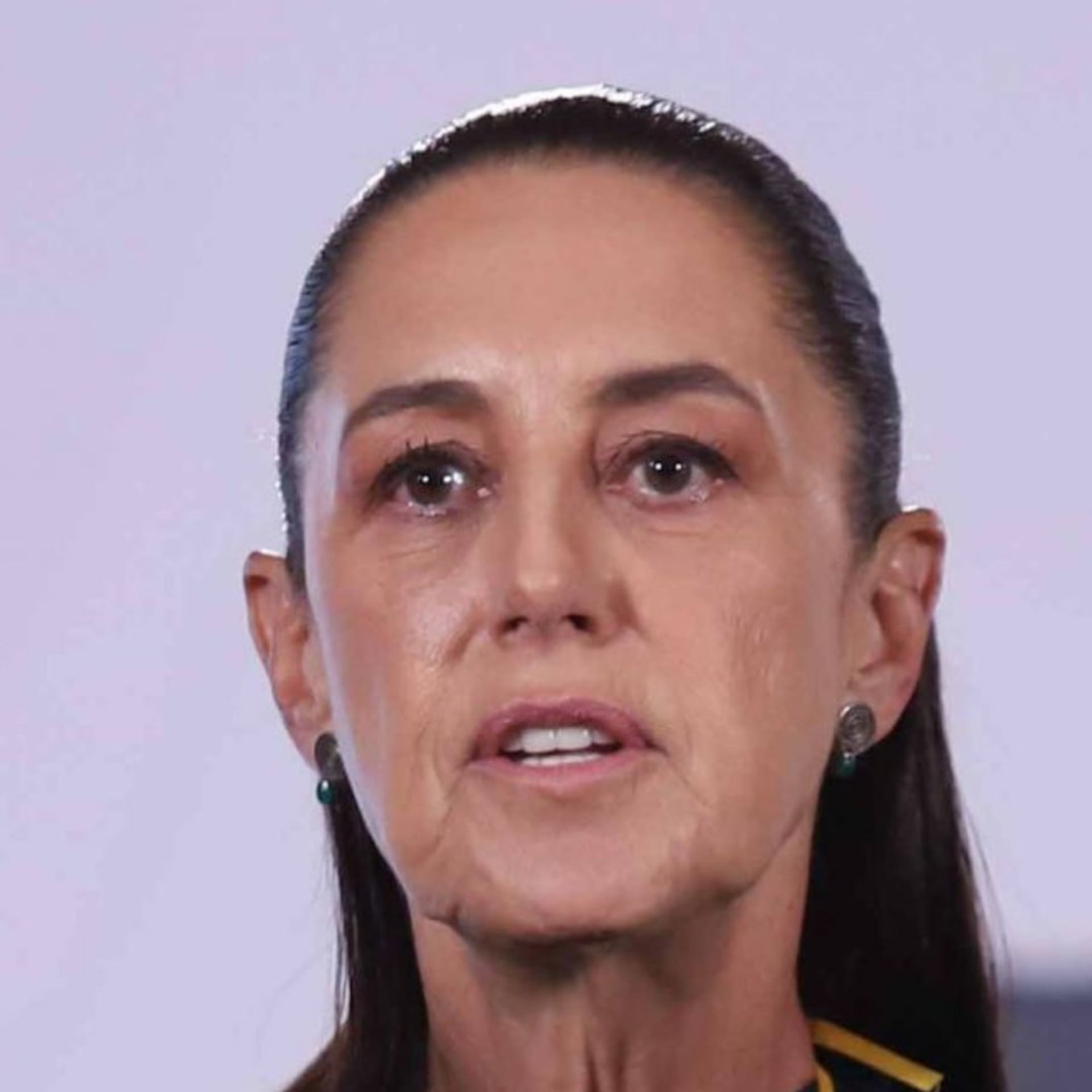 Sheinbaum reacciona a encuesta MetricsMX que le da casi 71% de aprobación