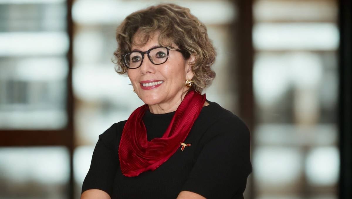 Secretaria del Bienestar de Tamaulipas sufre accidente