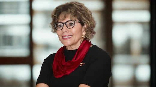 Secretaria del Bienestar de Tamaulipas sufre accidente; esto se sabe de su salud