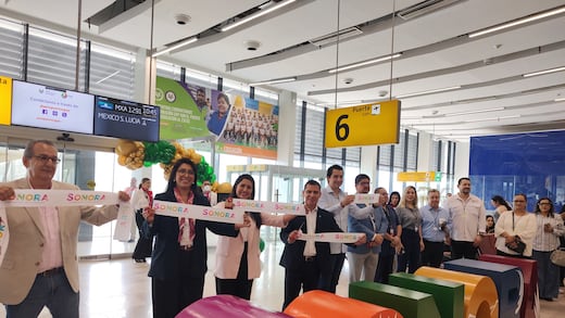 Mexicana inaugura vuelo a Hermosillo