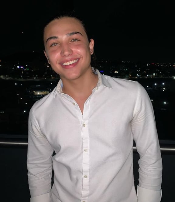 Pablo Cantú, novio de Karely Ruiz