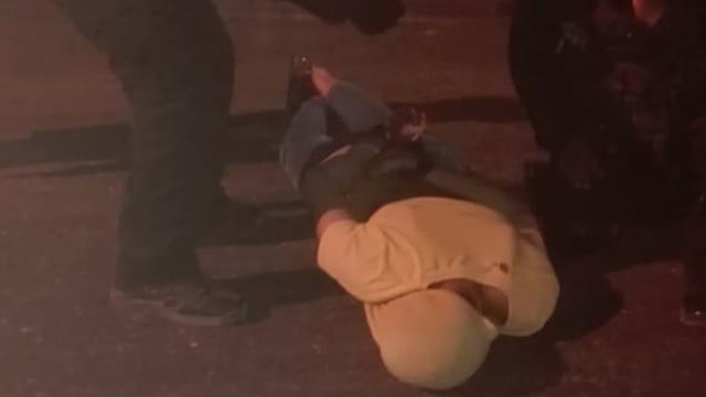 Vecinos de Chilpancingo vieron a una persona tirada, atada de manos y con la cabeza cubierta