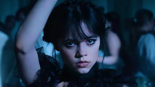 Jenna Ortega y su baile en Merlina, se han convertido en el nuevo reto viral de TikTok