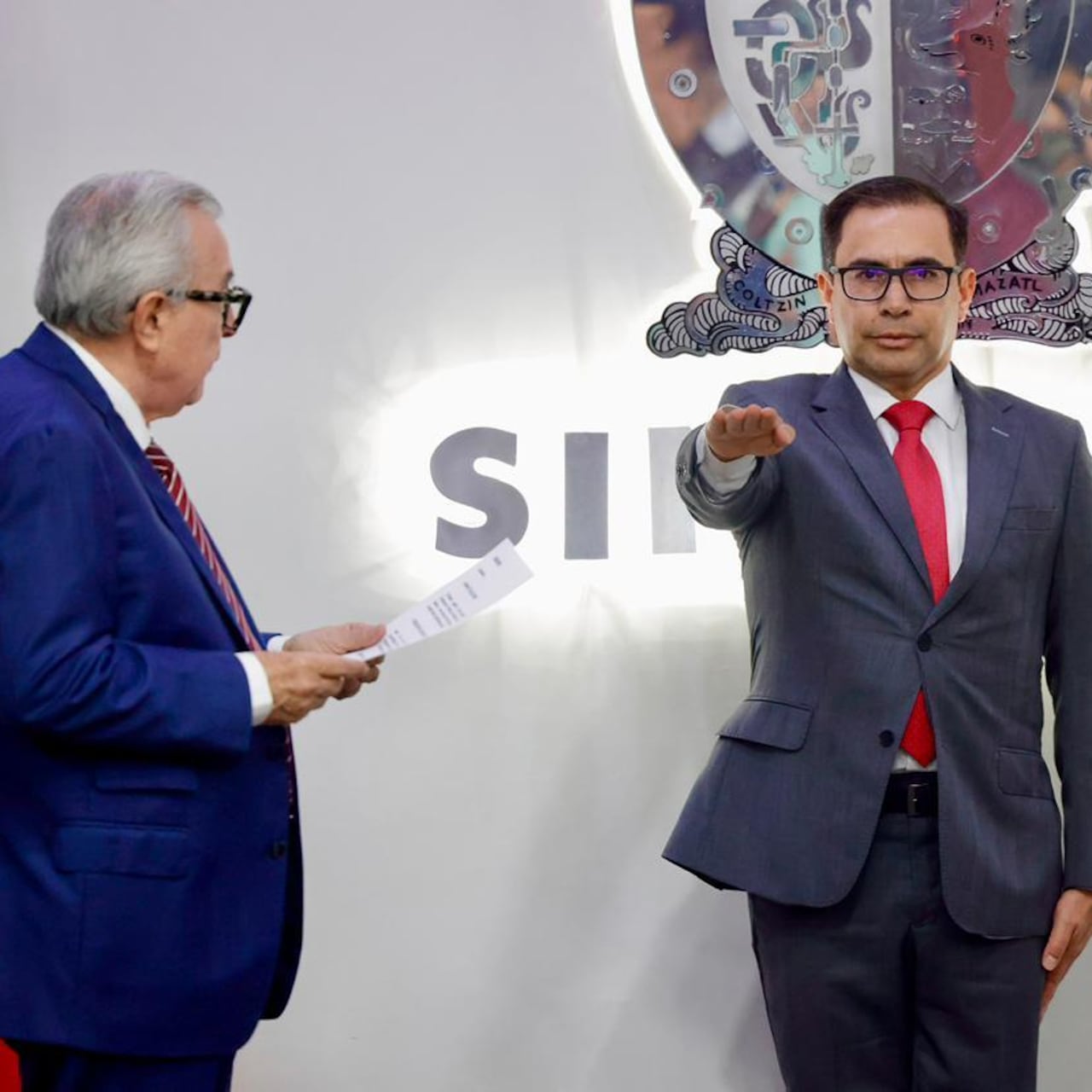 ¿Quién es Sinuhé Téllez López? Secretario de Seguridad de Sinaloa