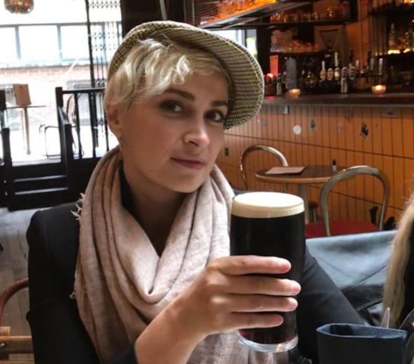 Halyna Hutchins, directora de fotografía