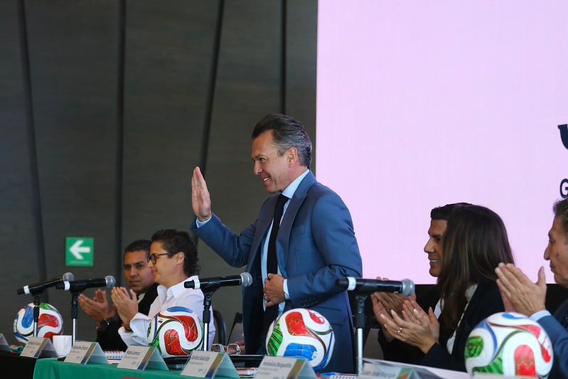 Pablo Lemus anuncia que Jalisco será la sede más mexicana del Mundial 2026.