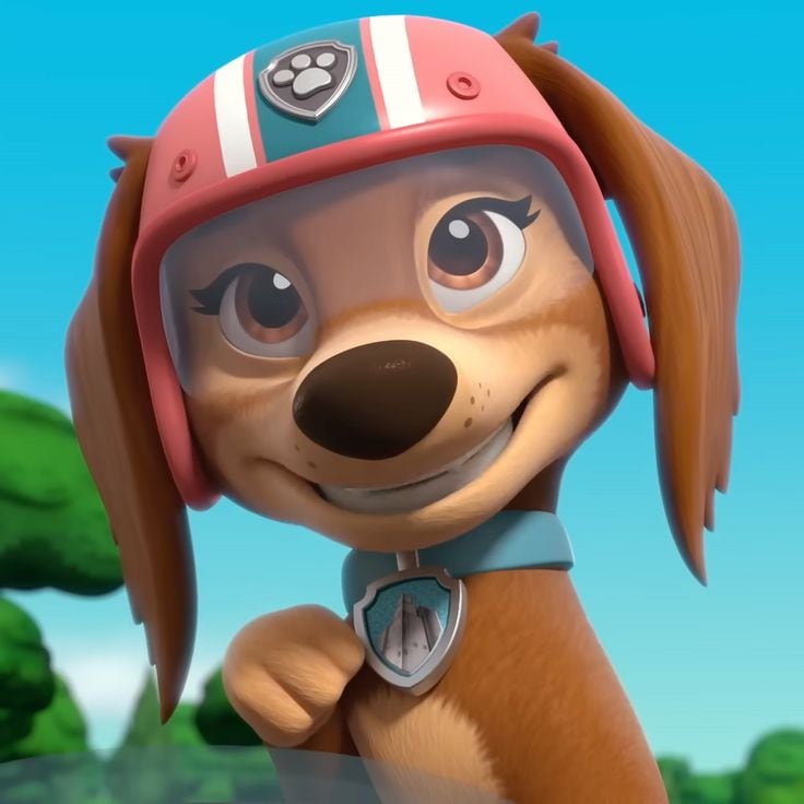 Fondos de pantalla de Liberty de Paw Patrol