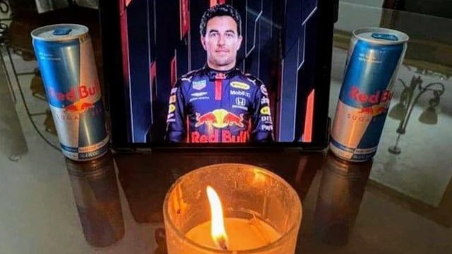Meme Checo Pérez
