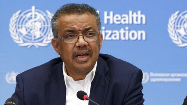 Tedros Adhanom