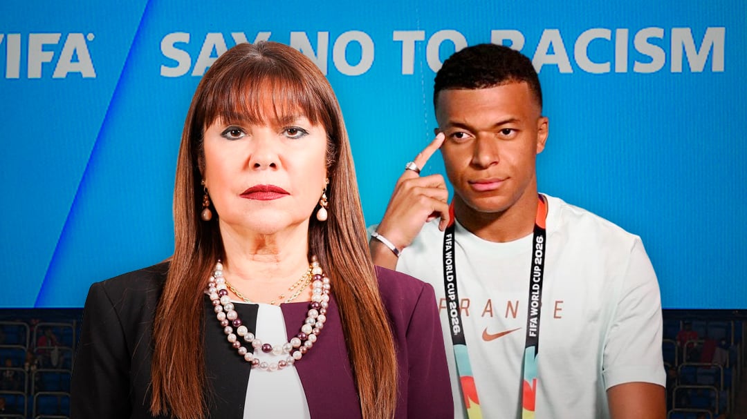 Kylian Mbappé acusa de “racismo sin complejos” a Celeste Amarilla tras sus declaraciones