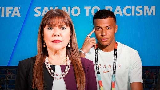Kylian Mbappé acusa de “racismo sin complejos” a Celeste Amarilla tras sus declaraciones