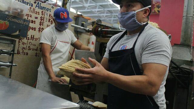 Medidas de mexicanos ante coronavirus.