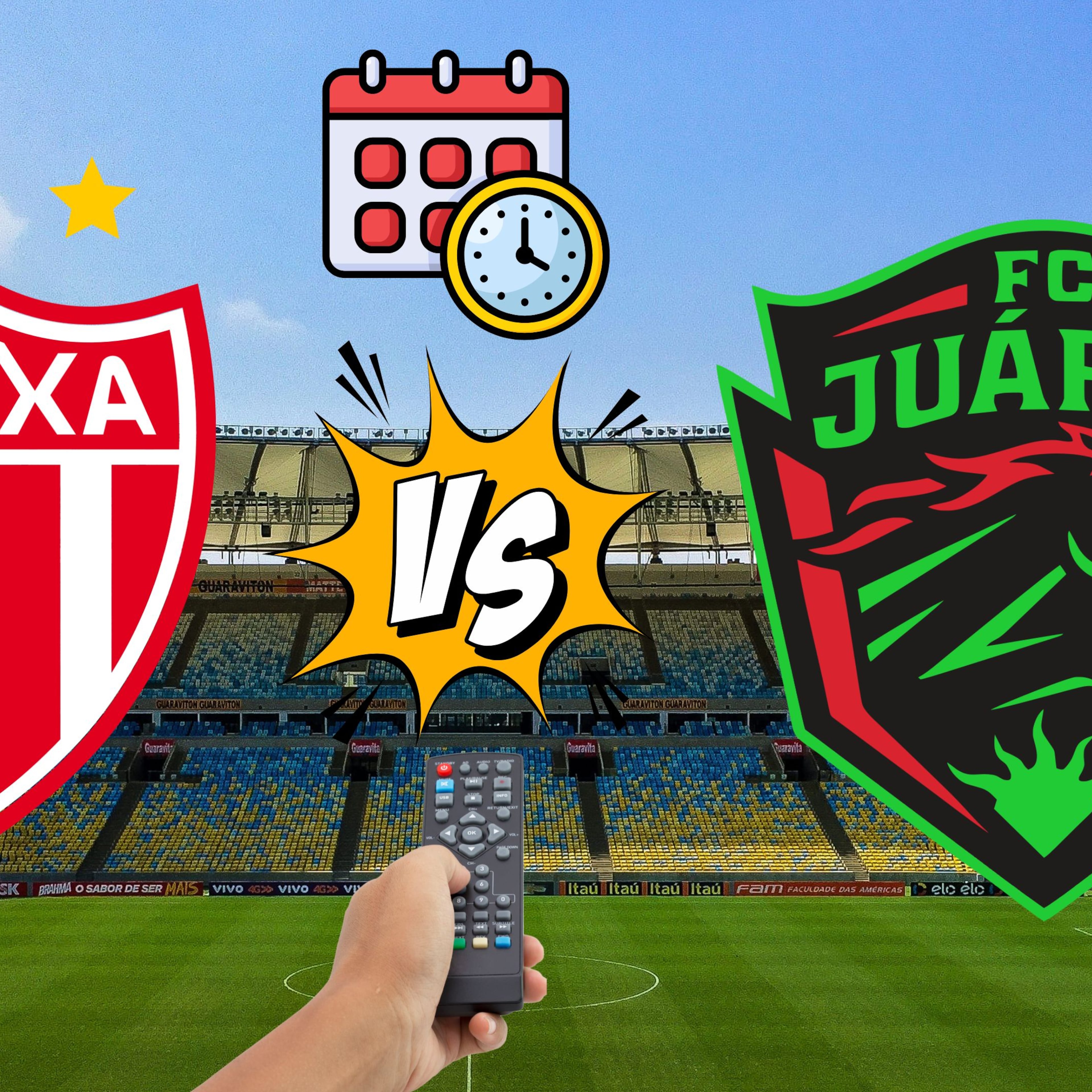 Necaxa vs FC Juárez: Pronóstico y posibles alineaciones del partido de la Liga MX