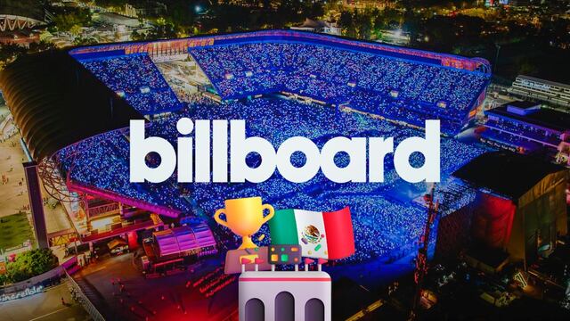 Estadio GNP Seguros gana premio al mejor del mundo según ranking de Billboard por conciertos