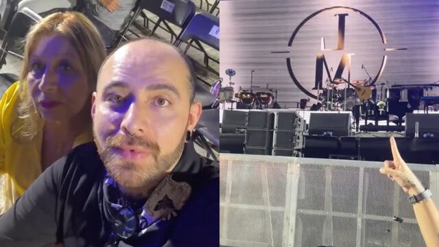 La señora a la que Luis Miguel le arruinó el cumpleaños fue engañada y al final sí la compensaron