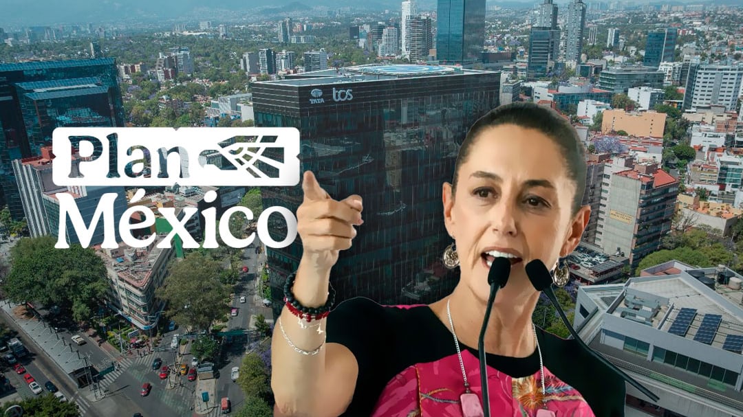 Plan México de Claudia Sheinbaum: Tata Consultancy Services se suma con 5 mil nuevos empleos especializados en tecnología