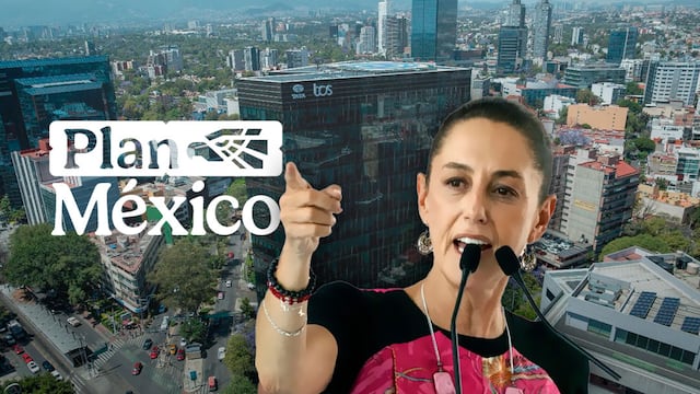 Tata Consultancy Services se sumó al Plan México de Claudia Sheinbaum