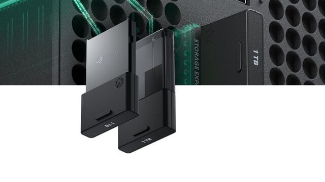 Tarjeta Xbox Series X