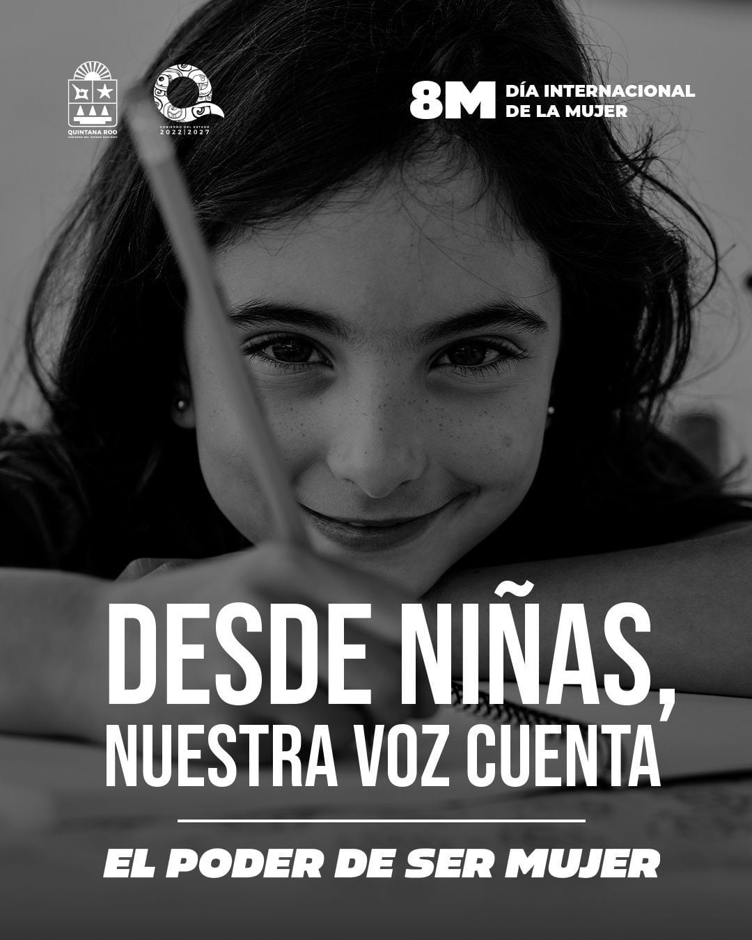 "No pedimos lugar, lo ocupamos": La nueva campaña de Mara Lezama.