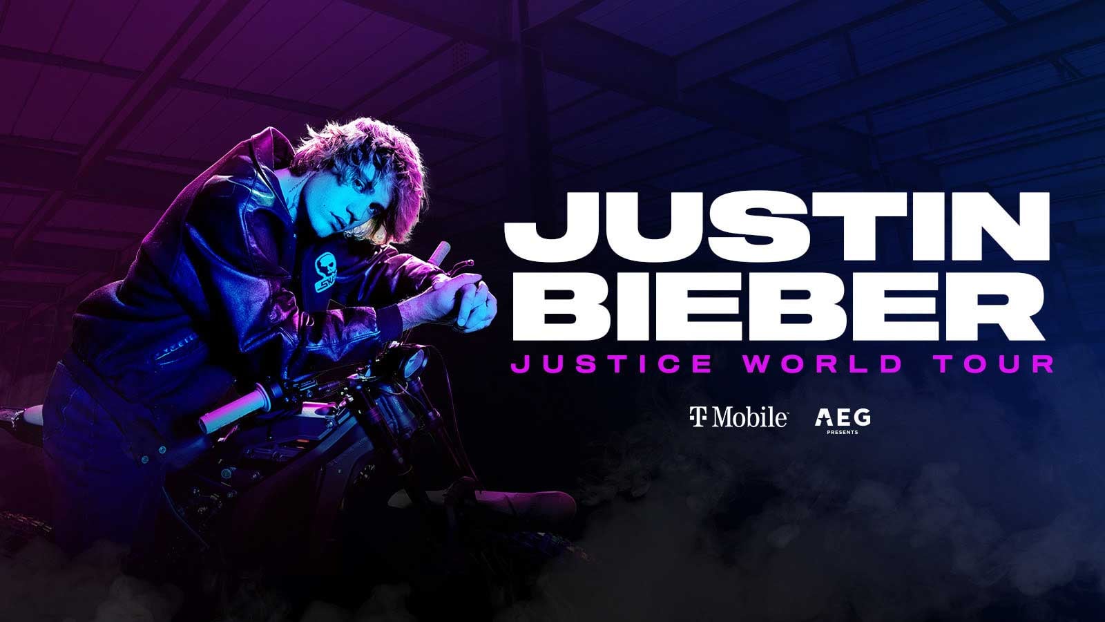 Justin Bieber, Justice World Tour