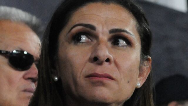 Ana Gabriela Guevara salió embarrada en la discusión de la reforma al Poder Judicial