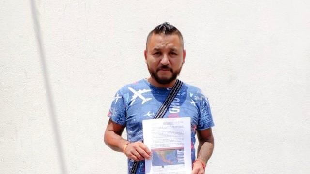 El diputado Pedro Carrizales 'El Mijis'