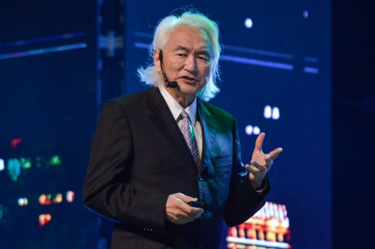 Michio Kaku