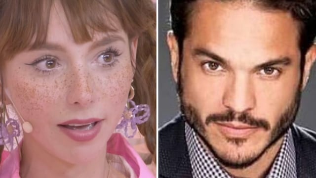 Natalia Téllez, Kuno Becker