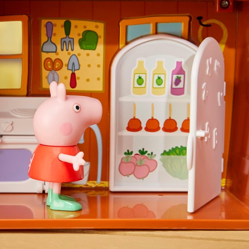 Set Peppa Pig de Hasbro 'Diversión en la granja'