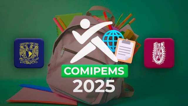Comipems 2025; UNAM e IPN siguen pidiendo examen y promedio