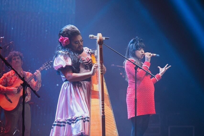 Mon Laferte