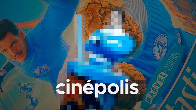 Vaso de Mr. Fantástico viral